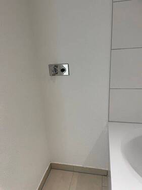 Musterbild Waschmaschinenanschluss Bad - 