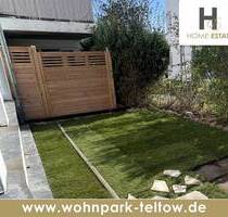 Bezugsfreie 3 - 4 Zimmer Wohnung mit Terrasse & Provisionsfrei - Teltow Ruhlsdorf