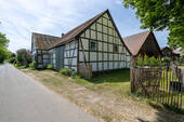 seitliche Ansicht - 