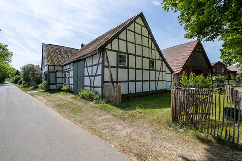 seitliche Ansicht - 