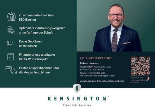 KENSINGTON Financial Services - Grundstück in Wandlitz zum Kaufen