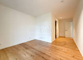 Schlafzimmer mit Ensuite-Bad - Etagenwohnung mit 105,20 m² in Hamburg zum Kaufen