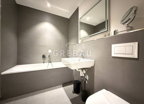Ensuite-Vollbad - 