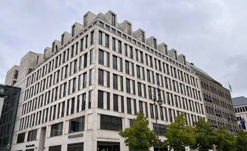 Externes Bild.jpg - Privater Büroraum für 1 Person in Regus Am Brandenburger Tor