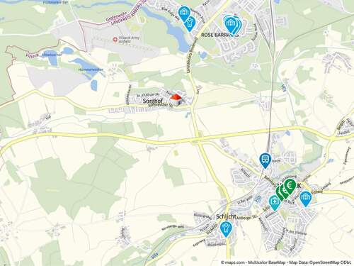 Lageplan - 