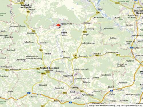 Lageplan - 