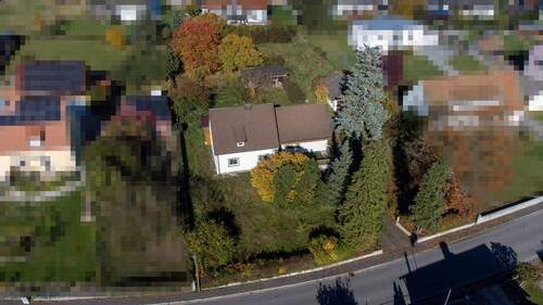 Südansicht - Grundstück zum Kaufen in Vilseck