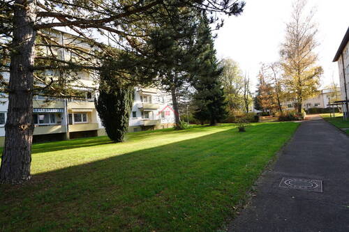 Außenansicht Umgbung - 
