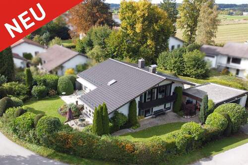 Gepflegtes Refugium in bester Lage - PÖCKING: GEPFLEGTES RUFUGIUM IN BESTER LAGE