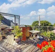 PHI AACHEN - Charmantes Apartment mit Terrasse in guter Lage von Aachen!