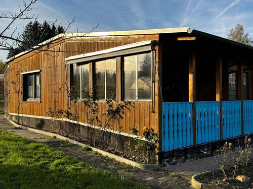 Bungalow - Grundstück zum Kaufen in Bischofswerda