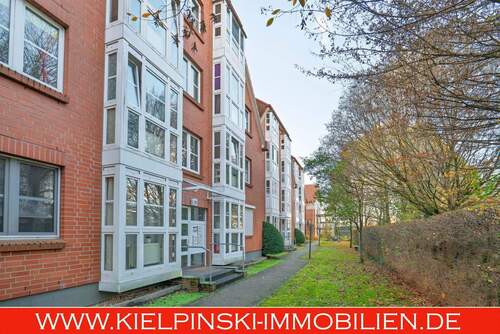 Ansicht - ! Freie 3-Zimmer-Maisonette-Eigentumswohnung !