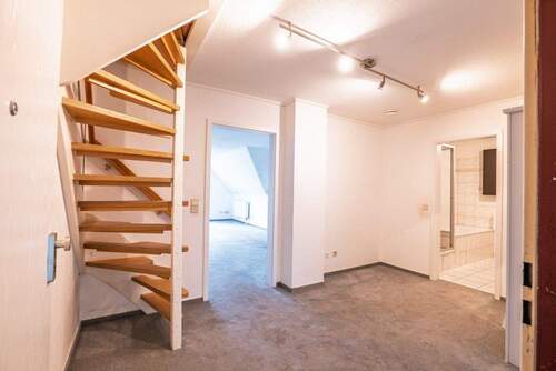 Hauptflur - Etagenwohnung mit 93,00 m² in Rellingen zum Kaufen