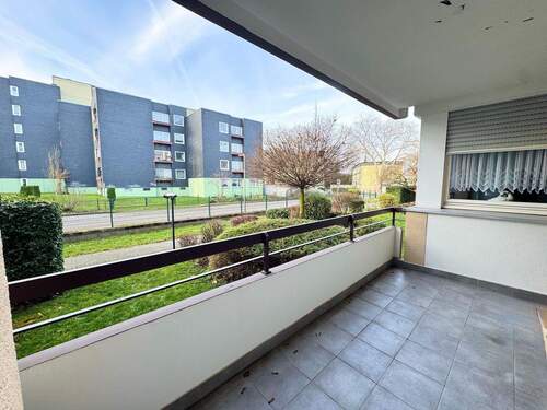 Südbalkon - 3 Zimmer Etagenwohnung zum Kaufen in Bochum