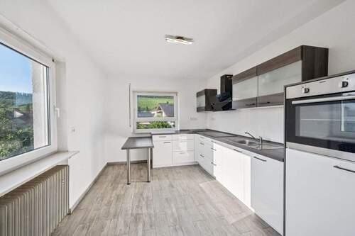 Küche graues Haus - 