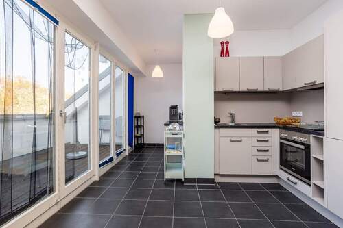 Küche - Etagenwohnung mit 74,20 m&sup2; in Berlin zum Kaufen