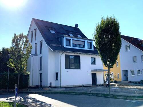 Außenansicht - 2 Zimmer Etagenwohnung zur Miete in Endingen am Kaiserstuhl