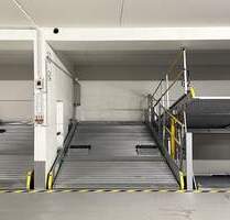 Neuwertiger oberer Duplex-Stellplatz in München-Sendling