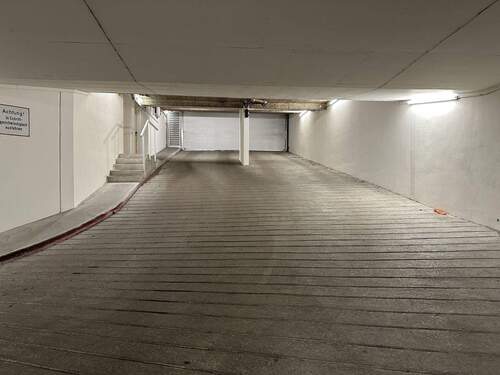 Ein- und Ausfahrtsrampe - 