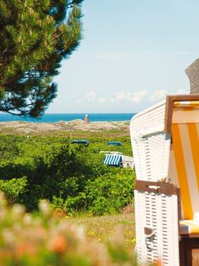 Wunderbarer Meerblick von der Terrasse aus !! - 
