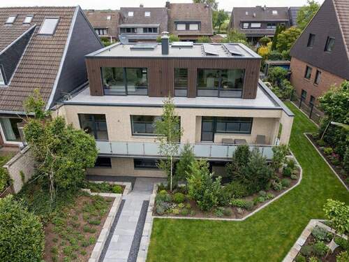 Ansicht SOLL - 5 Wohnungen - Grundstück zum Kaufen in Mönchengladbach