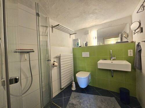 Badezimmer Untergeschoss - 