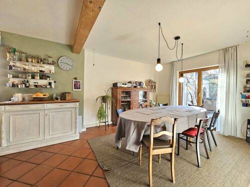 Esszimmer - 7 Zimmer Mehrfamilienhaus, Wohnhaus in Rottweil