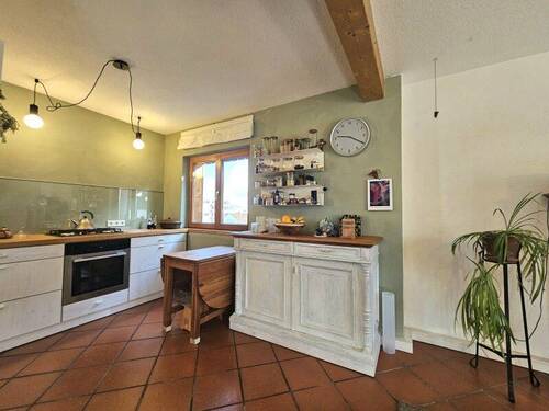 Küche - Mehrfamilienhaus, Wohnhaus mit 160,00 m&sup2; in Rottweil zum Kaufen