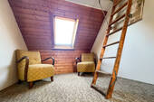 Aufgang zum Dachboden - 