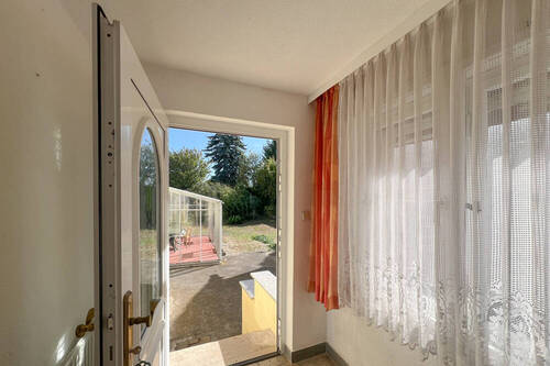 Kleine Diele im Hauseingang - 