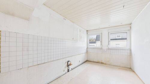 Küche - 5 Zimmer Doppelhaushälfte in Hagen