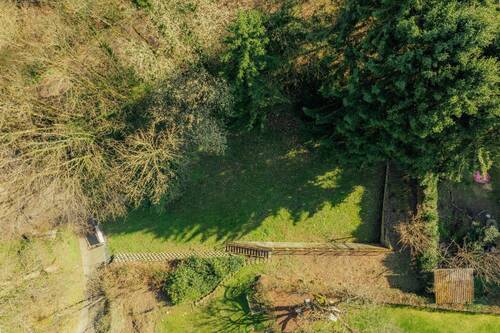 Baugrundstück - Baugrundstück in ruhiger Sackgasse direkt am Landschaftsschutzgebiet