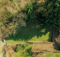 Baugrundstück in ruhiger Sackgasse direkt am Landschaftsschutzgebiet - Remscheid Süd