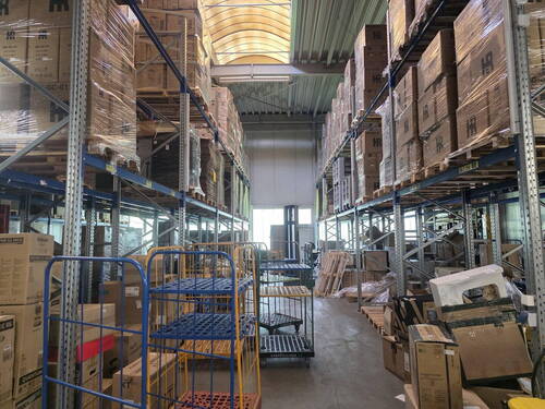 Haupthalle - 