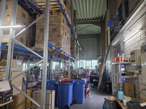 Haupthalle - 