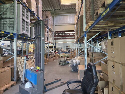 Haupthalle - 