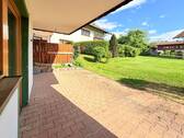 Blick Terrasse
- 
