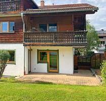 Erdgeschosswohnung in ruhiger Lage - Murnau am Staffelsee Hechendorf