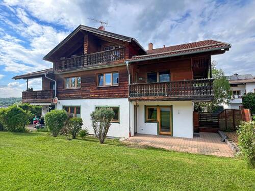 Lage im Haus
- 3 Zimmer Terrassenwohnung zum Kaufen in Murnau am Staffelsee