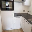 Küchenzeile/EBK - 1 Zimmer Etagenwohnung zur Miete in Herrischried