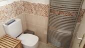 Duschbad mit WC - 