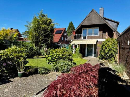 Bild 2 - 6 Zimmer Mehrfamilienhaus, Wohnhaus zum Kaufen in Lingen