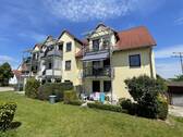 Bild 1 - ERDGESCHOSS & GARTEN 2-Zimmer-Eigentumswohnung mit Garage und KFZ-Stellplatz #2
