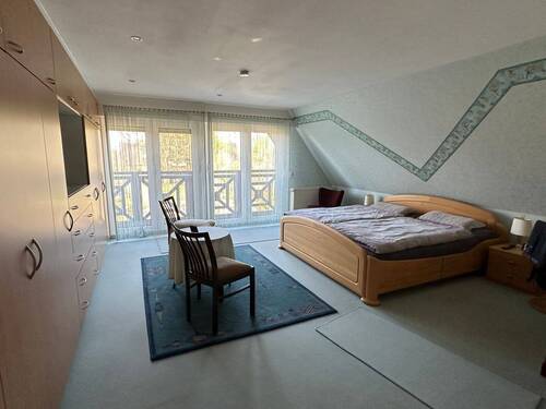 Schlafzimmer (hintere Whg) - 