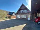 Ansicht von hinten - 