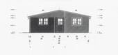 Hausansicht - 
