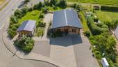 Immobilienfoto - Landidylle trifft Wohnkomfort - Einfamilienhaus mit Herz sucht neue Bewohner