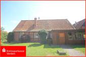 Seitenansicht - Ein Haus für Handwerker - 95.000,00 EUR Kaufpreis, ca.  82,80 m² Wohnfläche
