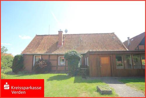 Seitenansicht - Ein Haus für Handwerker - 95.000,00 EUR Kaufpreis, ca.  82,80 m² Wohnfläche