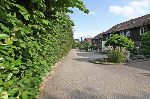 die ruhige, kinderfreundliche Spielstraße - 
